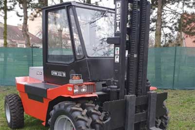 VZV Desta 3222