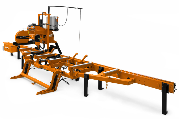 Pásová pila Woodmizer LT40